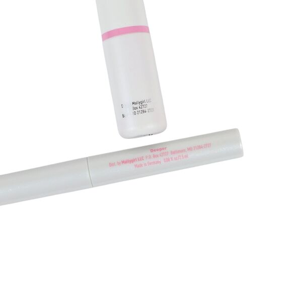 Mally Dark Circle Corrector Deeper 2.5ml & Eye Brightener 5g Set NEW - Picture 4 of 4